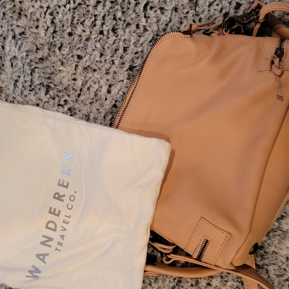 Wanderers purse brand new never used. - Picture 1 of 3